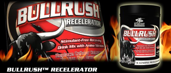 Betancourt Nutrition Bullrush