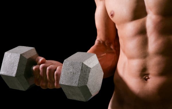 Bicep curl