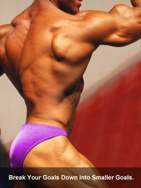 Bodybuilding Goals
