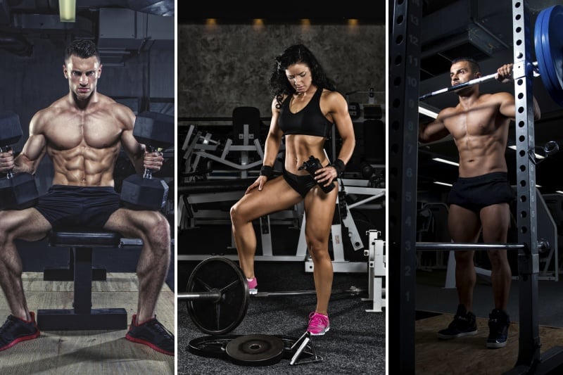 Bodybuilders