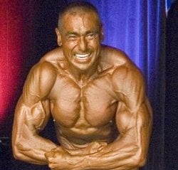 Building Trap Muscle Mass