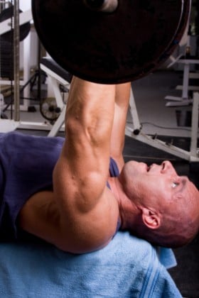 Chest training