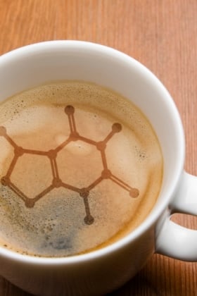 Coffee Molecule