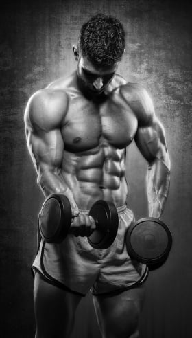 Dumbbell Curls