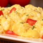 High Protein Food Eggs
