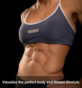 Visualize Your Fitness And Body Goals