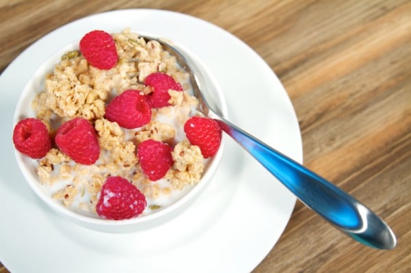 Flax cereal