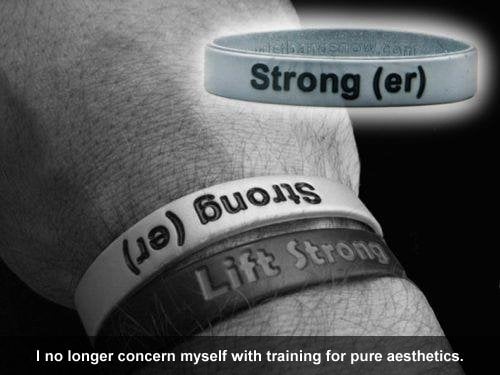 Get Stronger