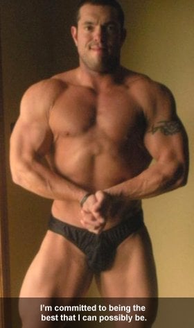 Jeremy Bell Bodybuilder