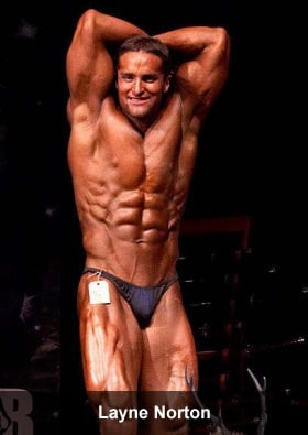 Layne Norton