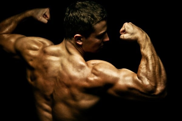 Massive back