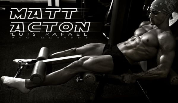 Matt Acton