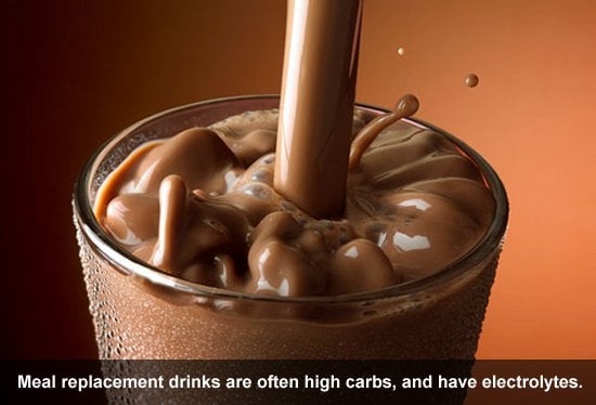 Meal Replacement Drinks