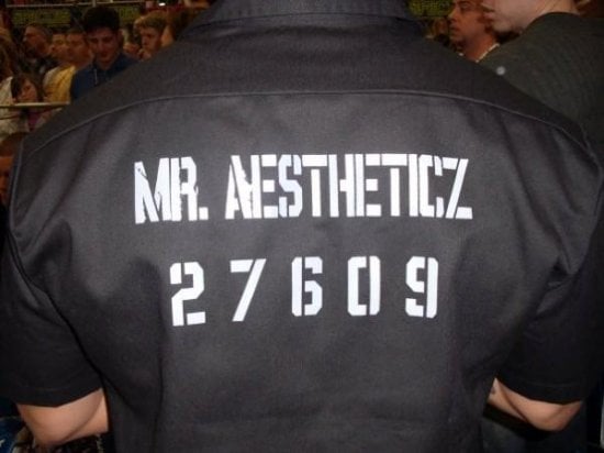 Mr. Aestheticz