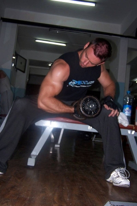 Muscle Building Failure