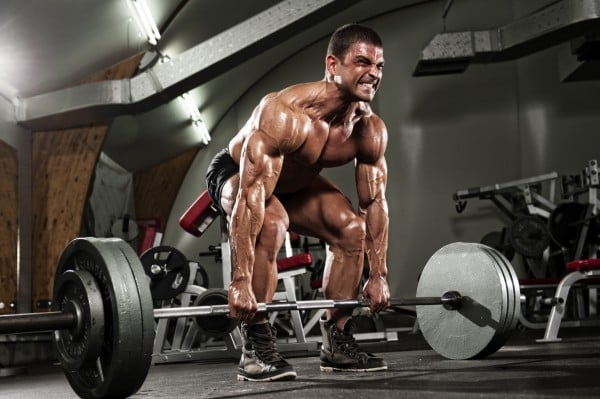 Deadlifting