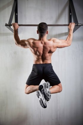 Pull Ups