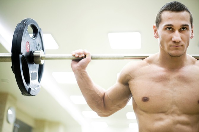 Barbell Squat