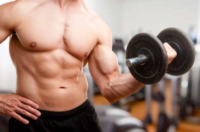 Dumbbell Curl