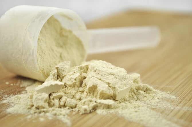 Protein powder