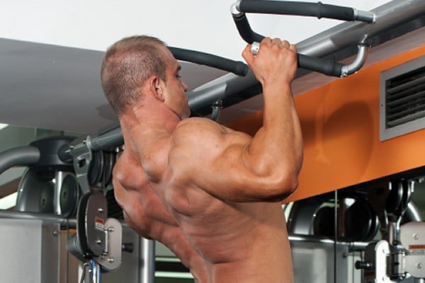 Pull ups