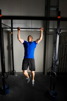 Pull Ups