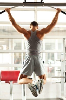 Pull Ups