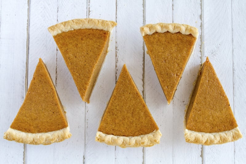 Pumpkin Pie
