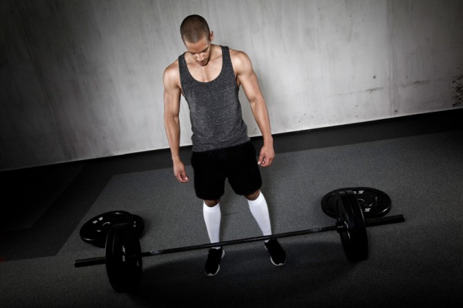 Deadlifts