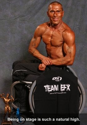 Rich Knapp Bodybuilder