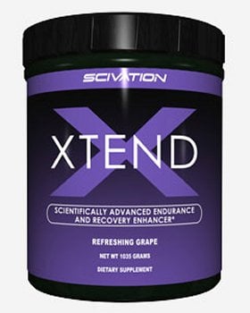 Scivation Xtend Review