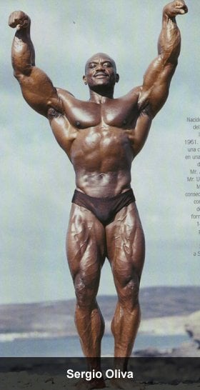 Sergio Oliva