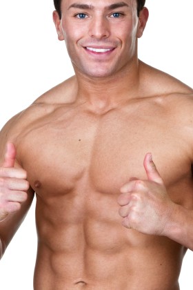 Six pack abs