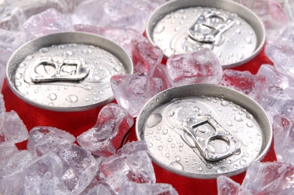 Soft drinks