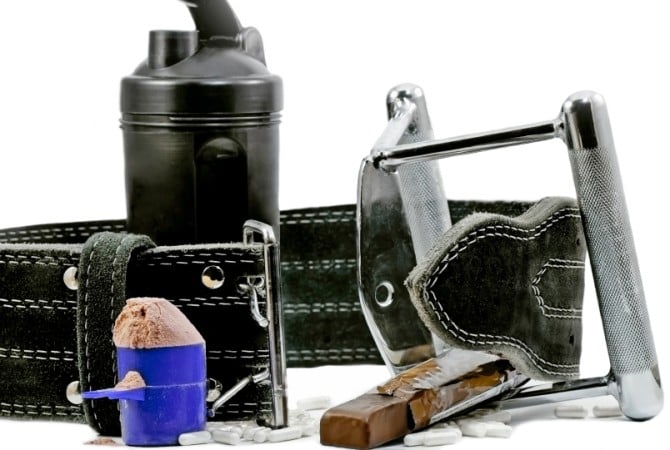 Sports Supplementation