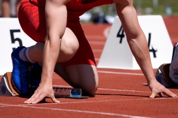 Sprinting