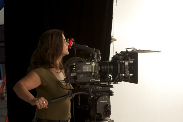 Strong director Julie Wyman