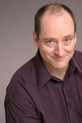 Tom Naughton