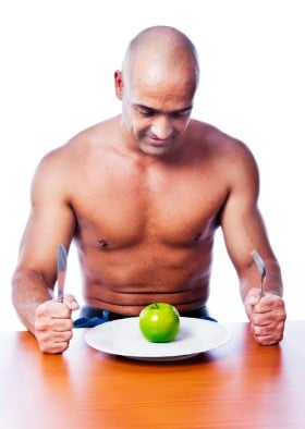 Vegan muscle building diet