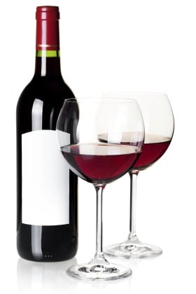 Glass of Wine