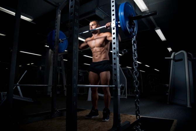 Back Squats