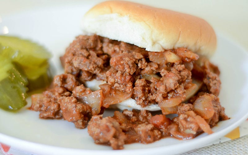 Sloopy Joes