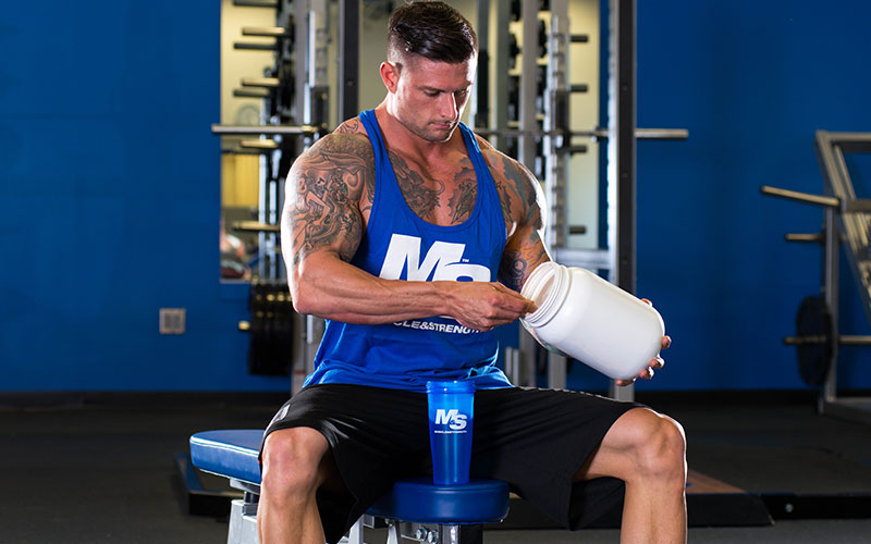 Want Larger Muscle Tissue? Adhere To This Helpful Advice