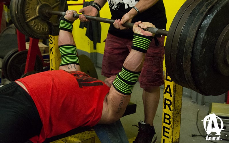 Big on the Basics: Breathing and focus before you have the bar