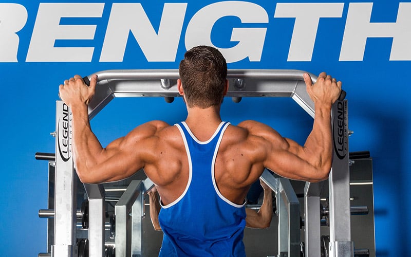 Best Supplements Pullups