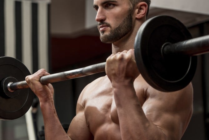 Intense Workout