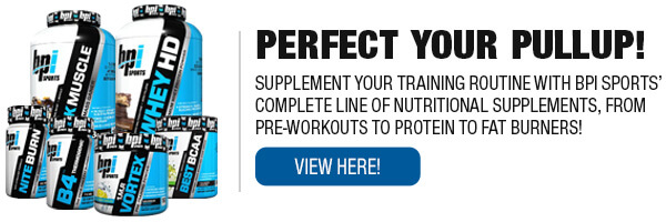 Complete Line of BPI Supplements