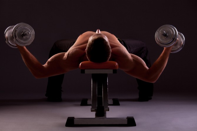 Chest Exercises