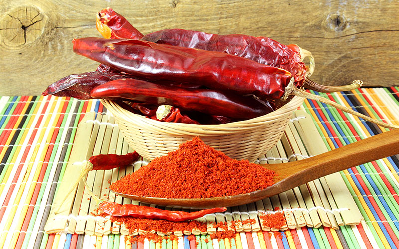 Chili Peppers