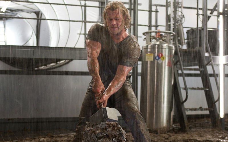 Chris Hemsworth Inspired Workout Program